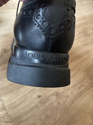 Zapatos Louis Vuitton
