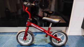 Bicicleta sin pedales de 2 a 5 años