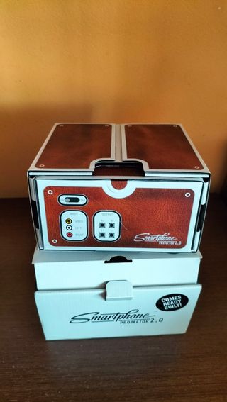 smartphone projector 2.0 nuevo 