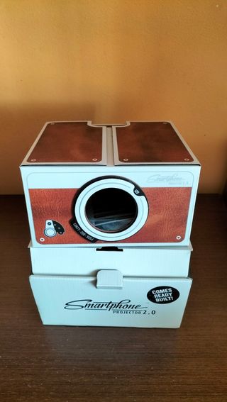 smartphone projector 2.0 nuevo 