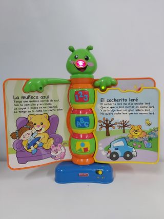 Libro Canta Cuentos Musical