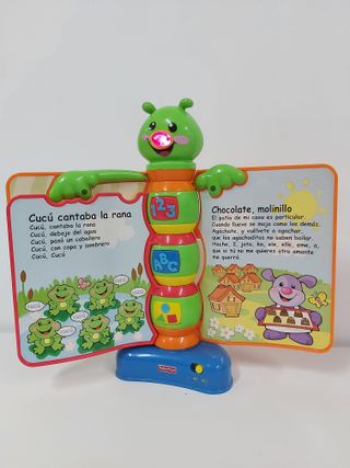 Libro Canta Cuentos Musical