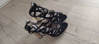 zapatos de fiesta 41