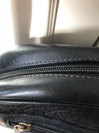 Bolso Loewe bandolera vintage