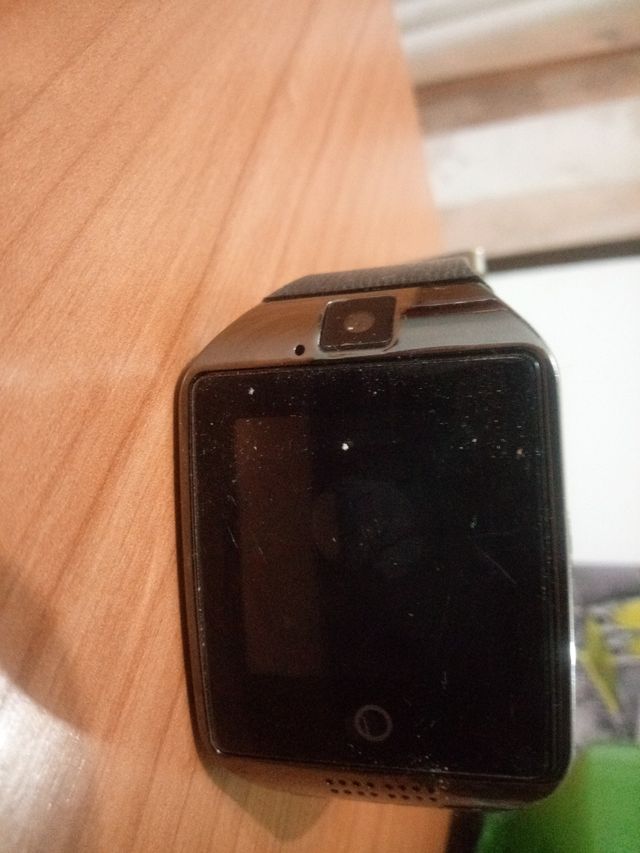 reloj inteligente bluetooth