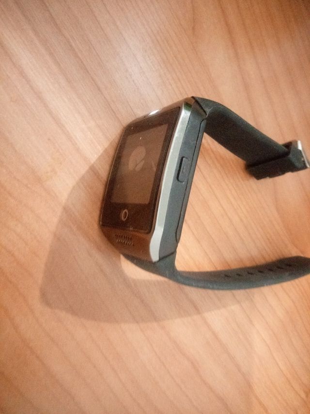 reloj inteligente bluetooth