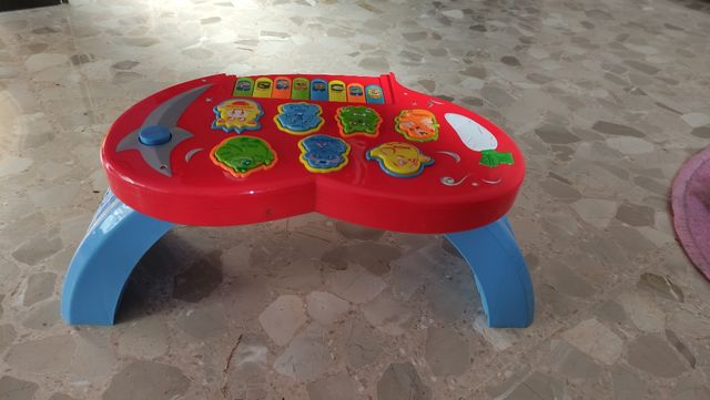 Piano musical bebés