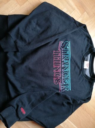 Sudadera Stranger Things