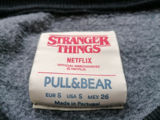 Sudadera Stranger Things