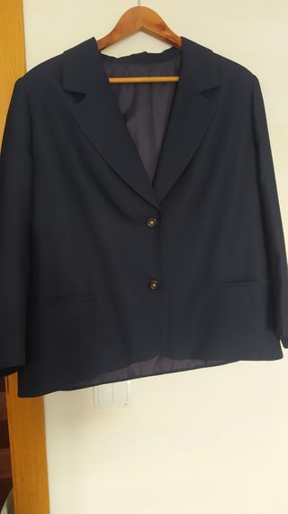 Chaqueta señora talla 52