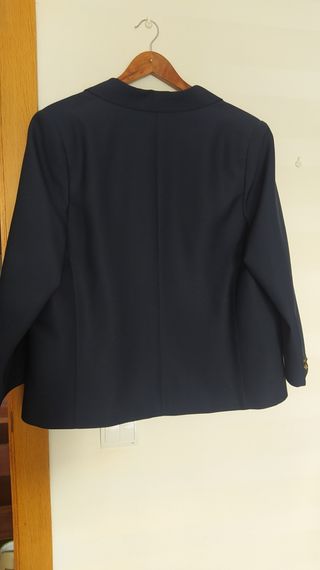 Chaqueta señora talla 52
