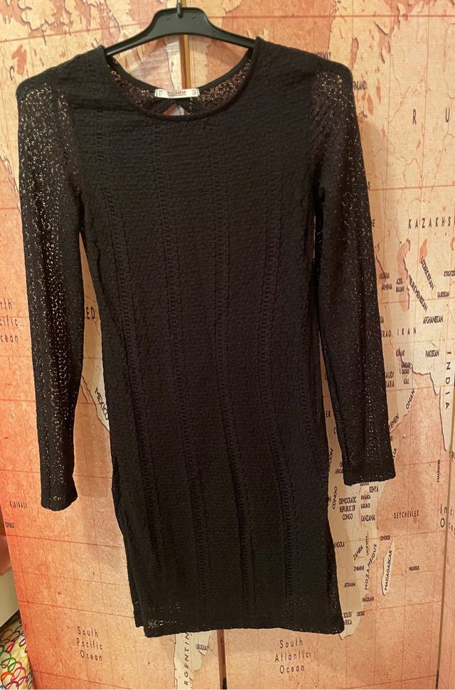 Vestido de Pull&Bear