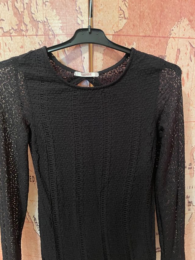 Vestido de Pull&Bear