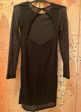 Vestido de Pull&Bear