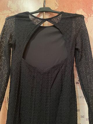 Vestido de Pull&Bear