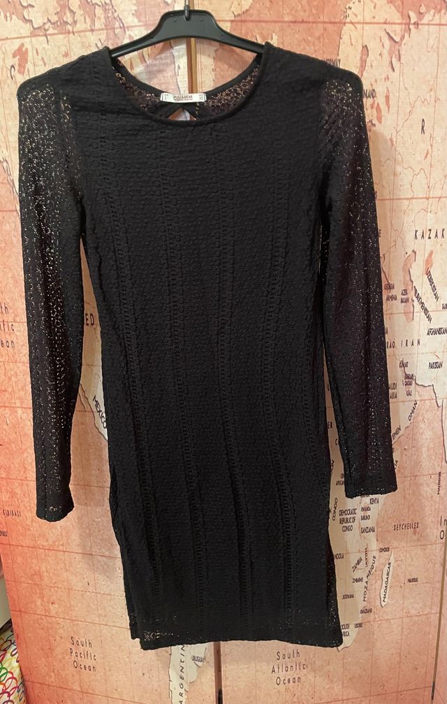 Vestido de Pull&Bear