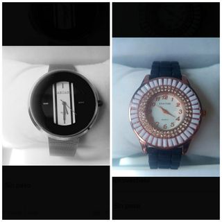 Relojes chic