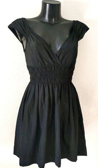 Vestido de fiesta Zara