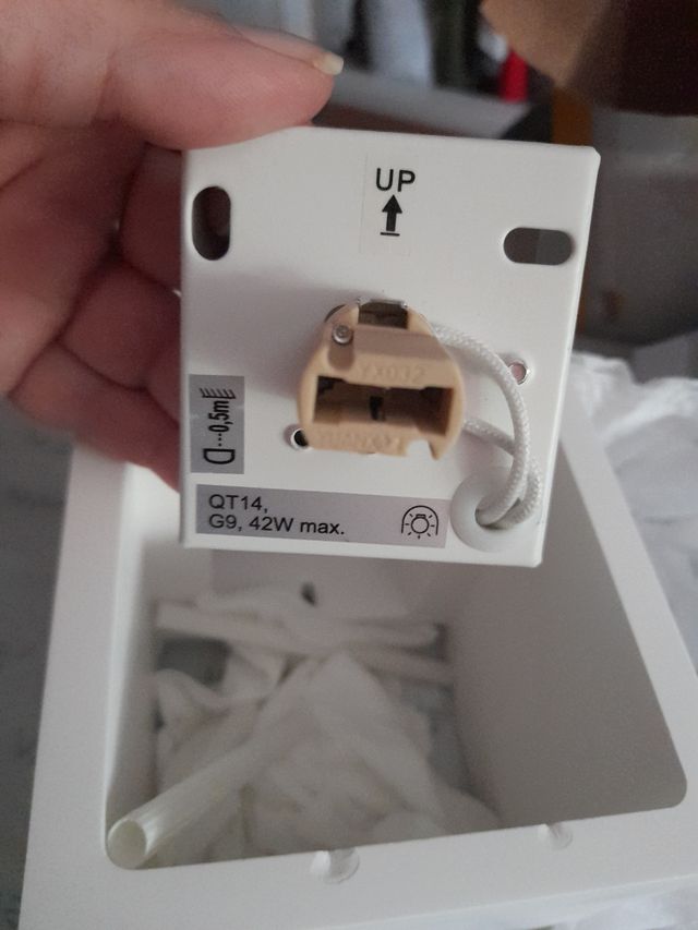 iluminará de interior