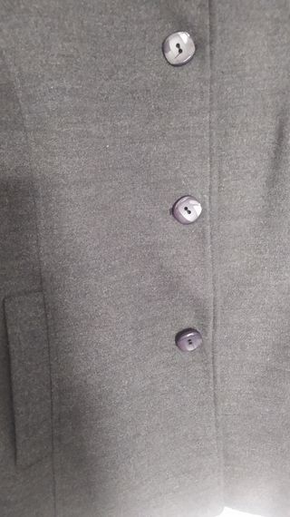 Chapetón de paño mujer