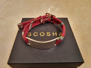 Pulsera Scosha plata