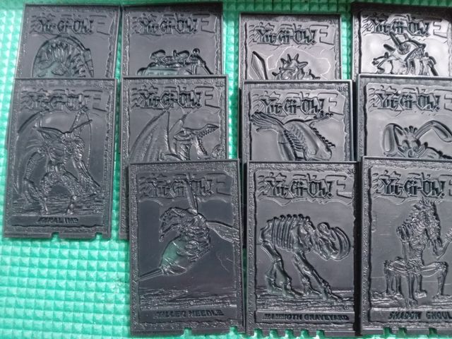 Lote cartas rol Yu Gi Oh unos 550