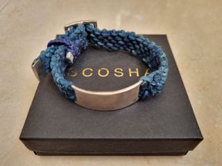 Pulsera Scosha plata