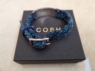 Pulsera Scosha plata