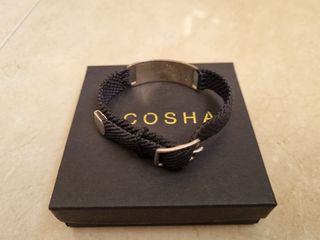 Pulsera Scosha plata