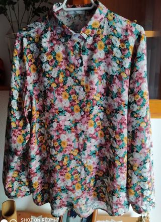 Camisa Señora 