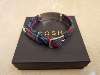Pulsera Scosha plata