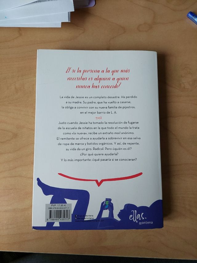 Postdata :) ¿Quién eres?