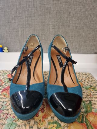 Zapatos de tacón 
