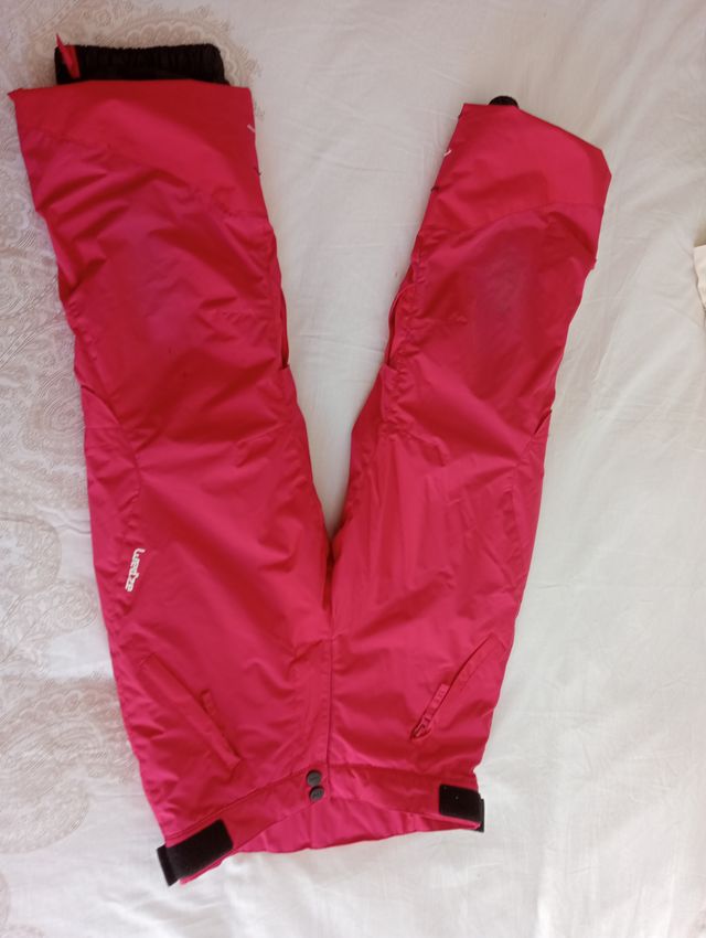 pantalon niña esqui