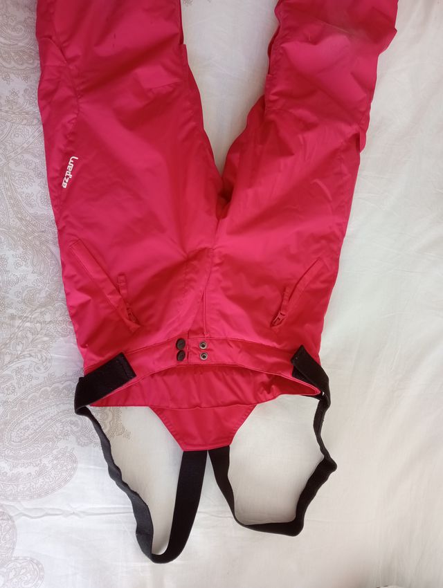 pantalon niña esqui