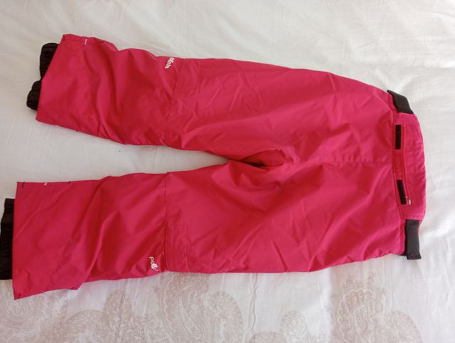 pantalon niña esqui