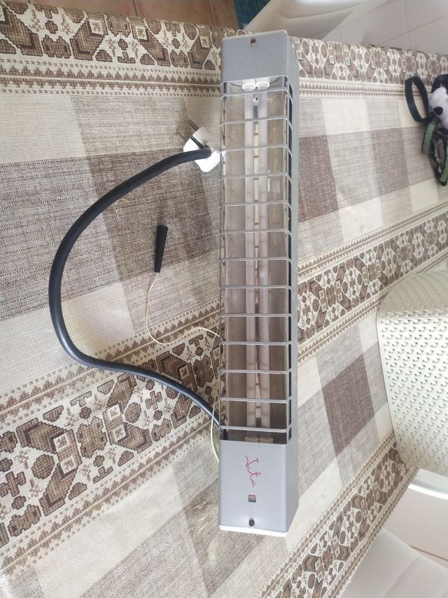 Aquecedor de banheiro Jata