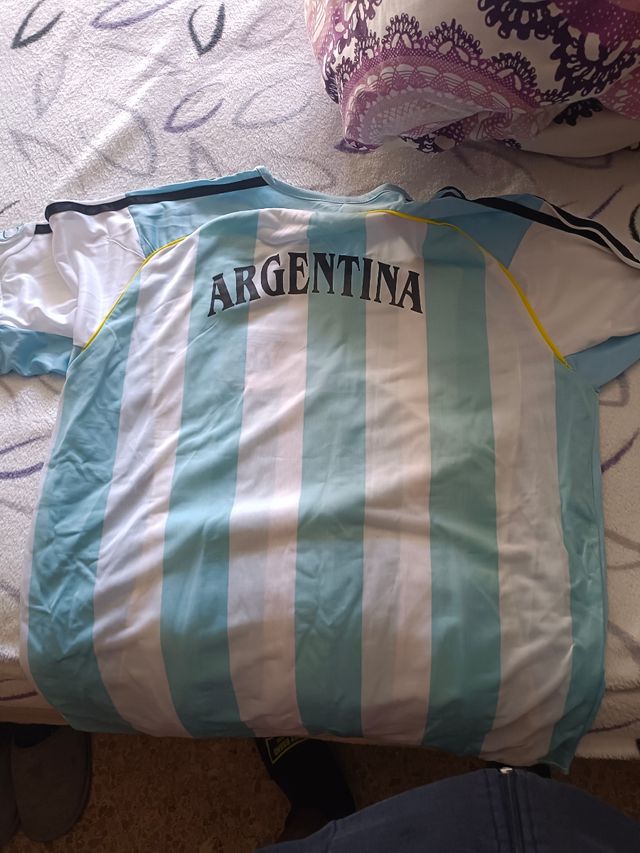 argentina con etiqueta