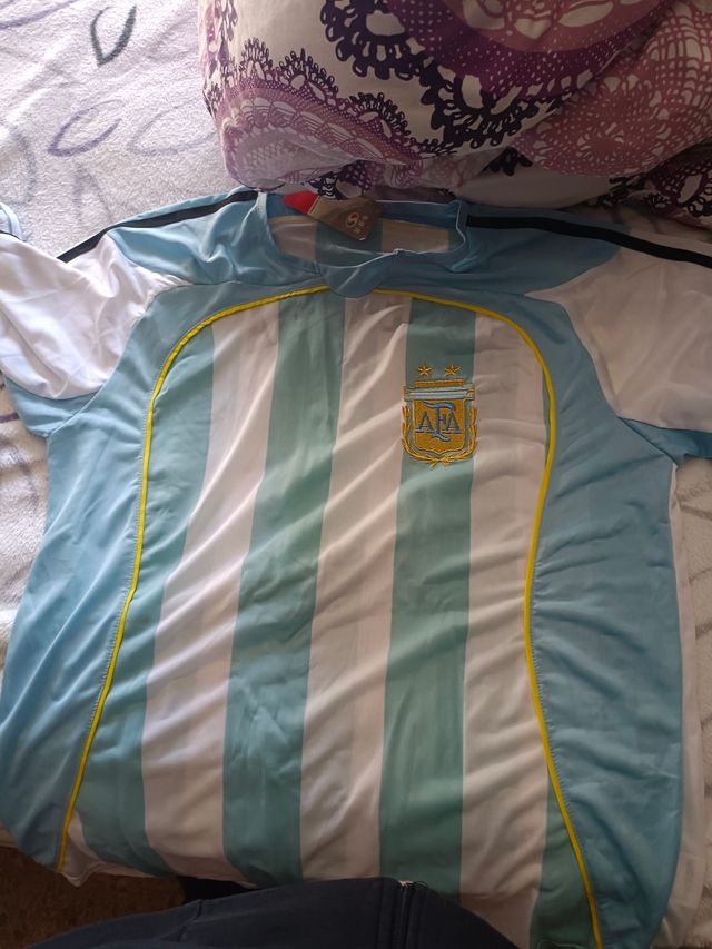 argentina con etiqueta