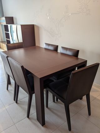 Conjunto salon / comedor
