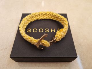 Pulsera Scosha plata