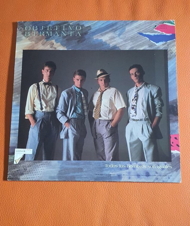 Objetivo Birmania - Todos Los Hombres Sois Iguales