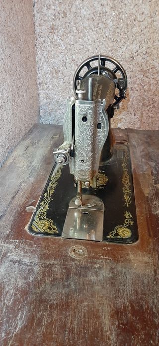 Máquina de coser Singer