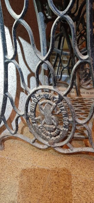 Máquina de coser Singer