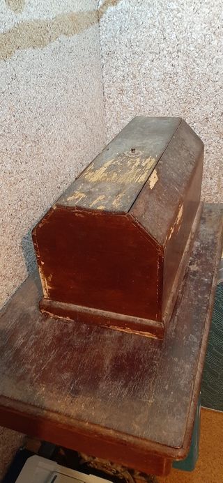 Máquina de coser Singer