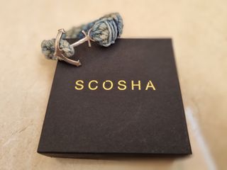 Pulsera Scosha plata