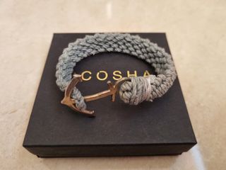 Pulsera Scosha plata
