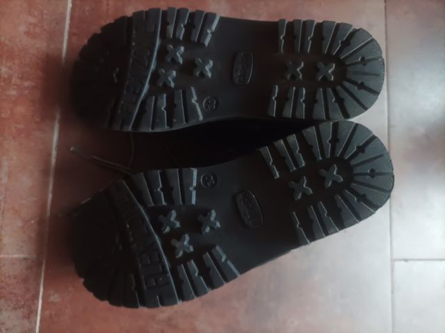 Botas talla 30