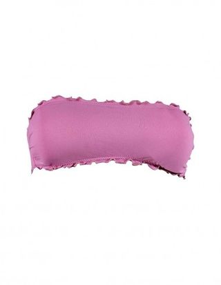 fascia bikini rosa antico