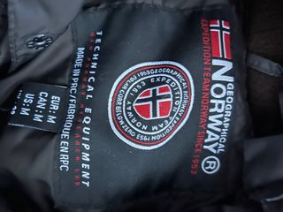 Geographical nordway